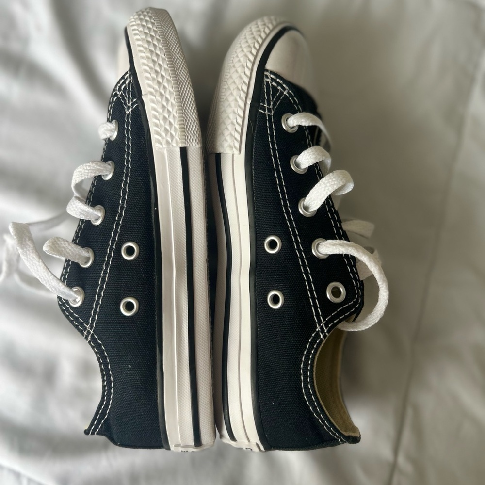 Converse all ⭐️ kids sneakers low top